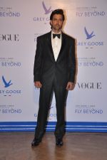 Hrithik Roshan at Grey Goose India Fly Beyond Awards in Grand Hyatt, Mumbai on 16th Nov 2014